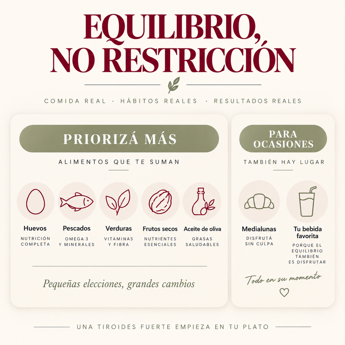 Tiroides en Equilibrio I Guía práctica de alimentación (PDF)